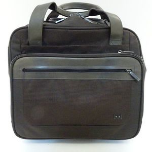 New Mosaic Travel Gear Rolling Tote - Brown